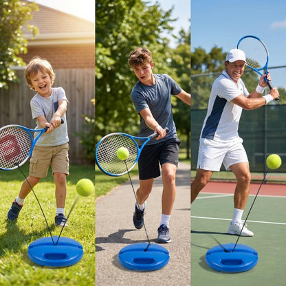 ROOTOX Tennis Trainer Rebound Set