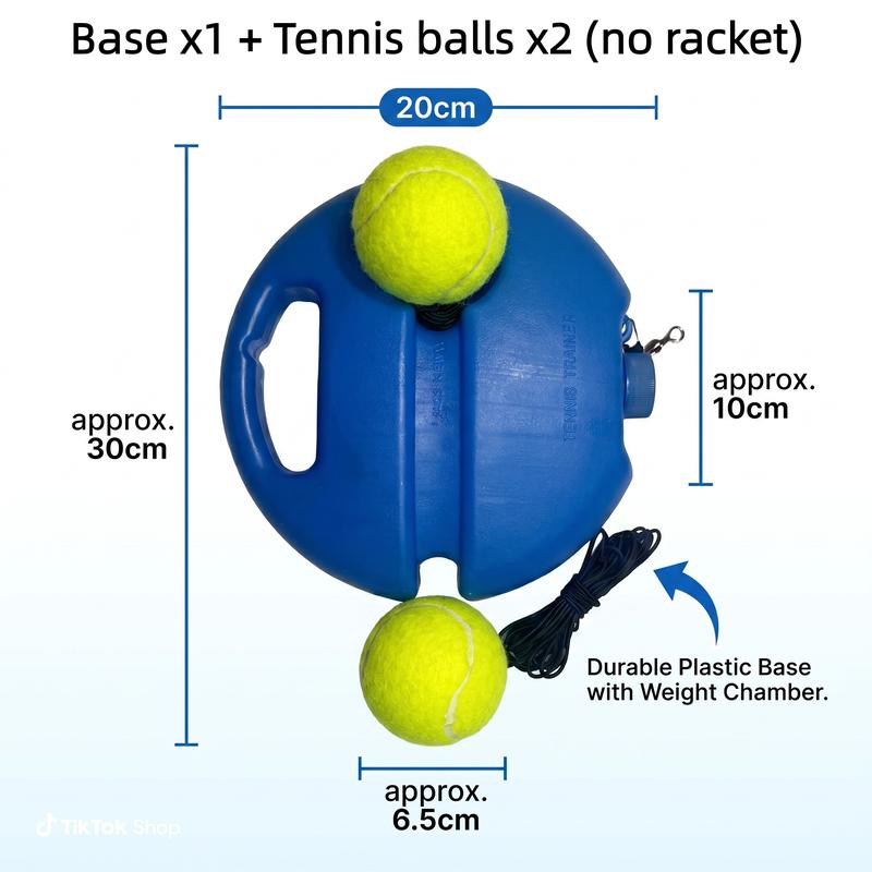 ROOTOX Tennis Trainer Rebound Set
