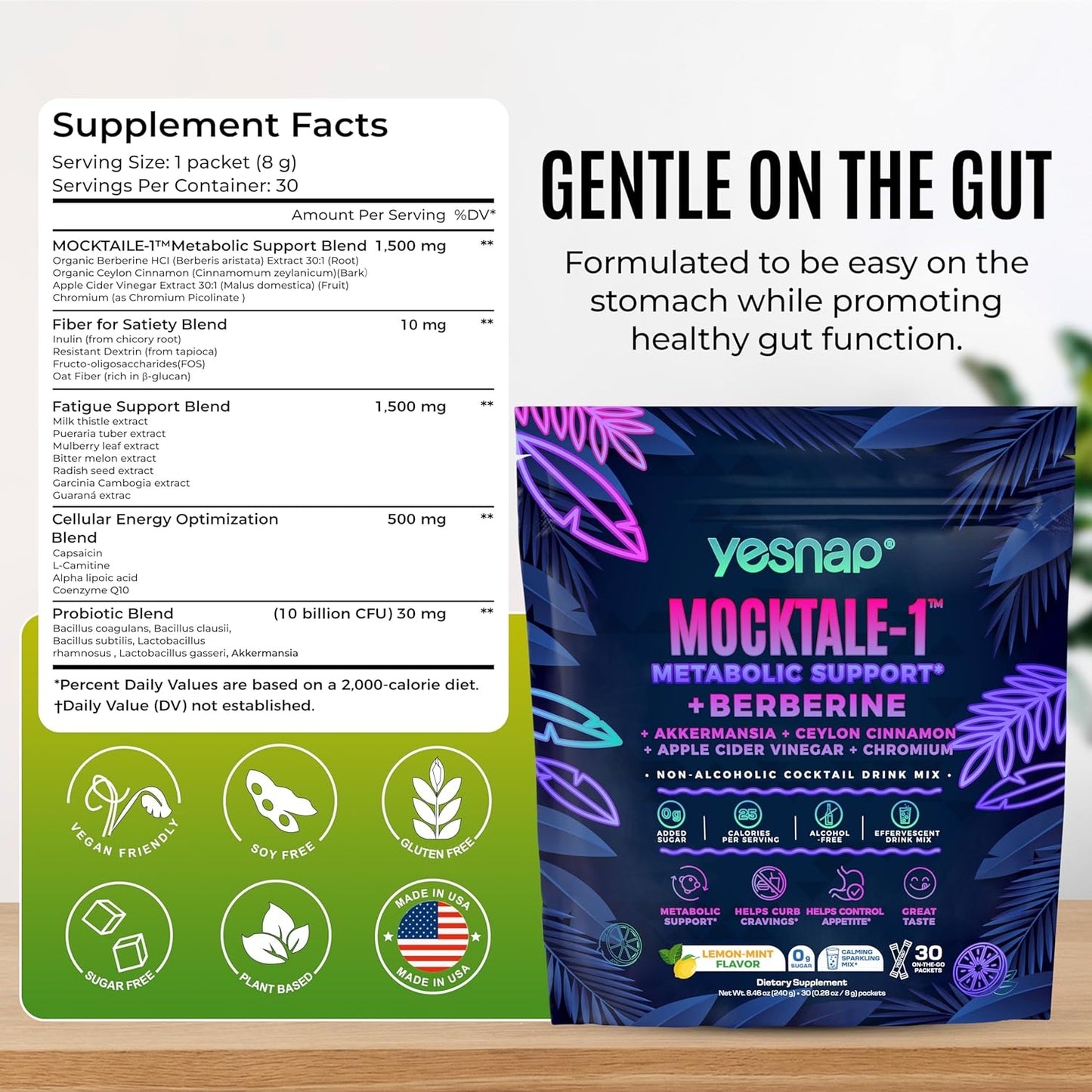 Rootox™ Metabolic Support Powder