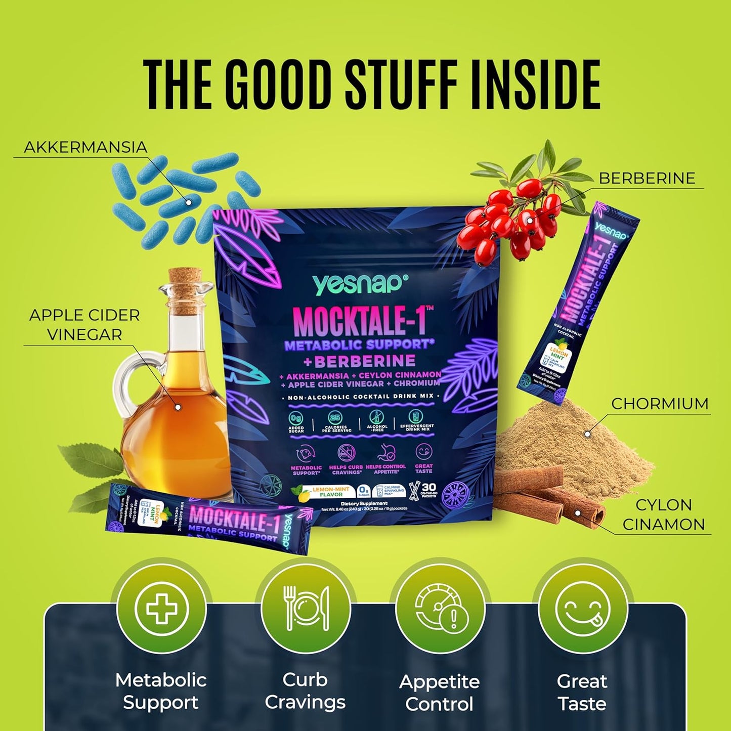 Rootox™ Metabolic Support Powder