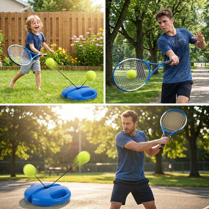 ROOTOX Tennis Trainer Rebound Set