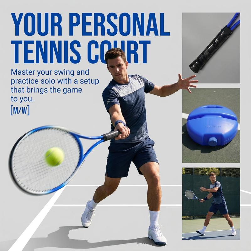 ROOTOX Tennis Trainer Rebound Set